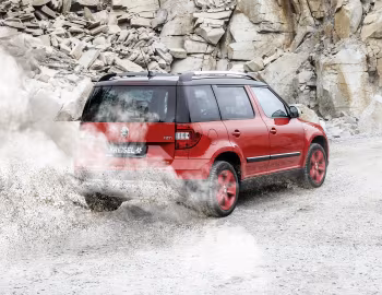 Kreisel Škoda Yeti '2015