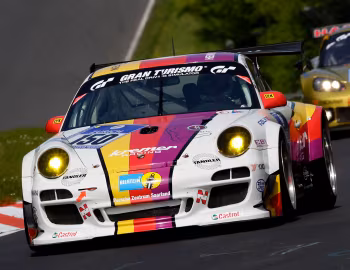 Kremer Porsche 911 GT3 Cup KR (997) '2011–13