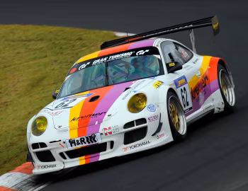 Kremer Porsche 911 GT3 Cup KR (997) '2011–13