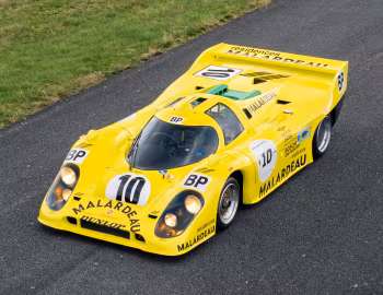 Porsche 917 K81 '1981