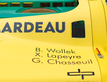 Porsche 917 K81 '1981