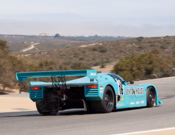 Kremer Porsche 962 CK6 '1985–93