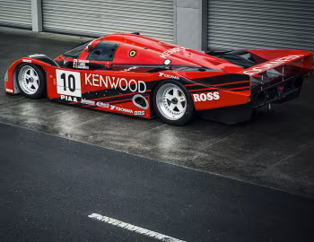 Kremer Porsche 962 CK6 '1985–93