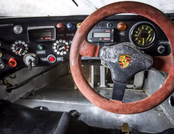 Panel frontal Kremer Porsche 962 CK6 '1985–93
