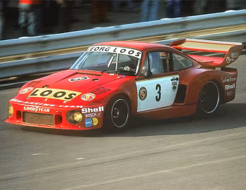Gelo Racing Team Porsche 935/77 '1977