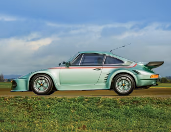 Porsche 935 Turbo by Kremer Restoration (930 670 0570)