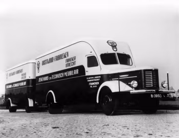 Kromhout T5 '1950–58