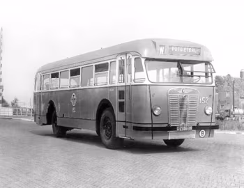 Kromhout TB5 Beijnes '1947