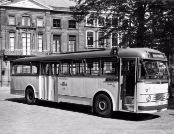 Kromhout TBZ-100 Verheul '1955–58