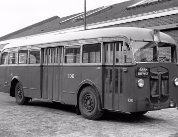 Kromhout TB5 Verheul [Netherlands] '1939