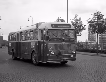 Kromhout TBZ-100 Verheul '1955–58