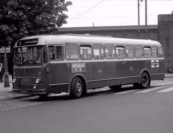 Kromhout TBZ-100 Verheul '1955–58