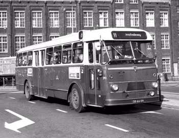 Kromhout TBZ-100 Verheul '1955–58