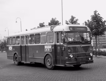 Kromhout TBZ-100 Verheul '1955–58