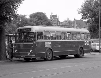 Kromhout TBZ-100 Verheul '1955–58