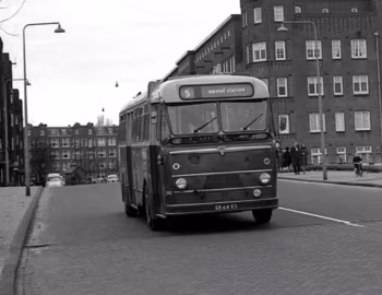 Kromhout TBZ-100 Verheul '1955–58