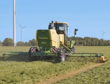 Krone BiG M 420 '11.2011–18