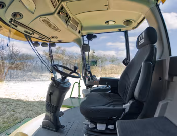 Interior Krone BiG M 420 '11.2011–18