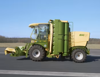 Krone BiG M 420 '11.2011–18