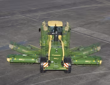 Krone BiG M 420 '11.2011–18