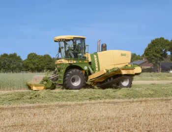 Krone BiG M 420 '11.2011–18