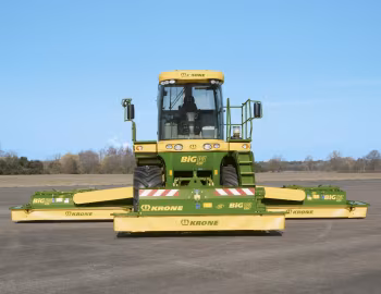 Krone BiG M 420 '11.2011–18