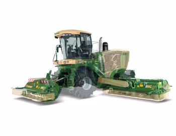 Krone BiG M 420 '11.2011–18
