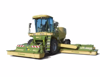 Krone BiG M 420 '11.2011–18