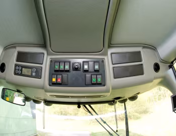 Interior Krone BiG M 420 '11.2011–18