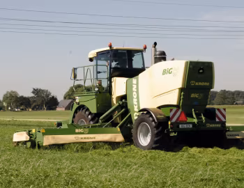 Krone BiG M 420 '11.2011–18