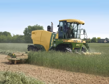 Krone BiG M 420 '11.2011–18