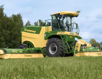 Krone BiG M 450 '11.2017–pr.