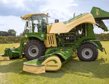 Krone BiG M 450 '11.2017–pr.