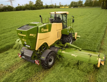 Krone BiG M 450 '11.2017–pr.