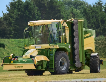 Krone BiG M 450 '11.2017–pr.