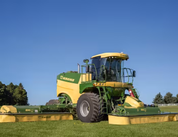 Krone BiG M 450 '11.2017–pr.