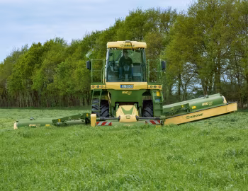 Krone BiG M 450 '11.2017–pr.