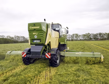 Krone BiG M 450 '11.2017–pr.
