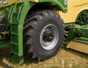 Krone BiG M 450 '11.2017–pr.