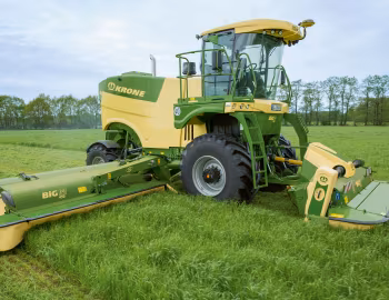 Krone BiG M 450 '11.2017–pr.