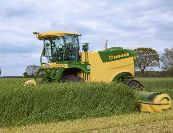 Krone BiG M 450 '11.2017–pr.