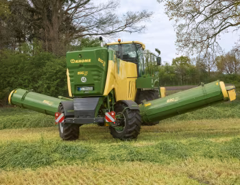 Krone BiG M 450 '11.2017–pr.