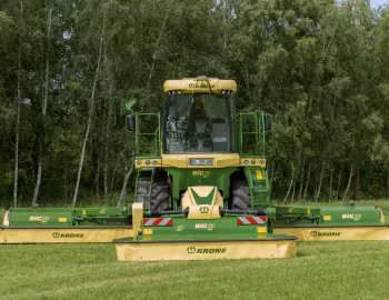 Krone BiG M 450 '11.2017–pr.