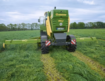 Krone BiG M 450 '11.2017–pr.