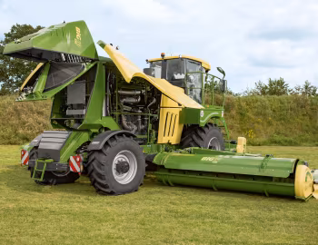 Krone BiG M 450 '11.2017–pr.