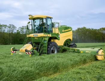 Krone BiG M 450 '11.2017–pr.