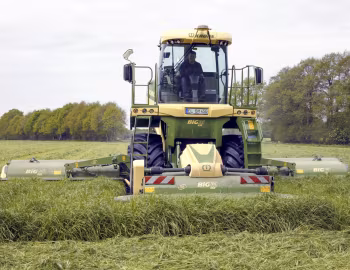 Krone BiG M 450 '11.2017–pr.