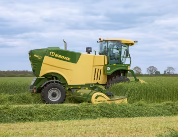 Krone BiG M 450 '11.2017–pr.