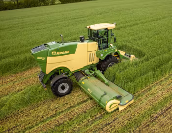 Krone BiG M 450 '11.2017–pr.