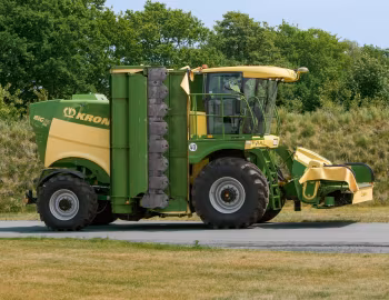 Krone BiG M 450 '11.2017–pr.